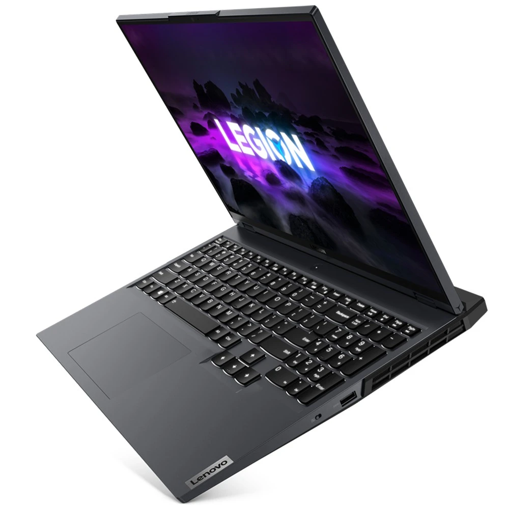 Ноутбук Lenovo Legion 5 Pro 16ACH6H 82JQ000RRK 16 ", WQXGA 2560x1600 (16:10), Ryzen 5, 16 Гб
