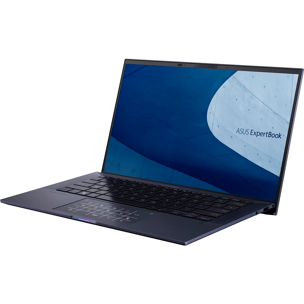 Ноутбук Asus ExpertBook B9 B9400CE 90NX0SX1-M04060 14 ", FHD 1920x1080 (16:9), Core i7, 16 Гб