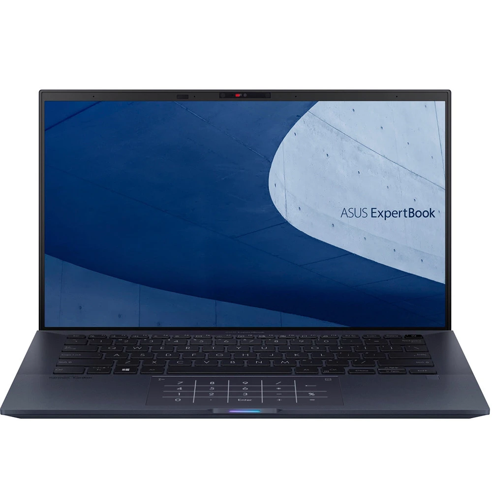 Ноутбук Asus ExpertBook B9 B9400CE 90NX0SX1-M04060 14 ", FHD 1920x1080 (16:9), Core i7, 16 Гб