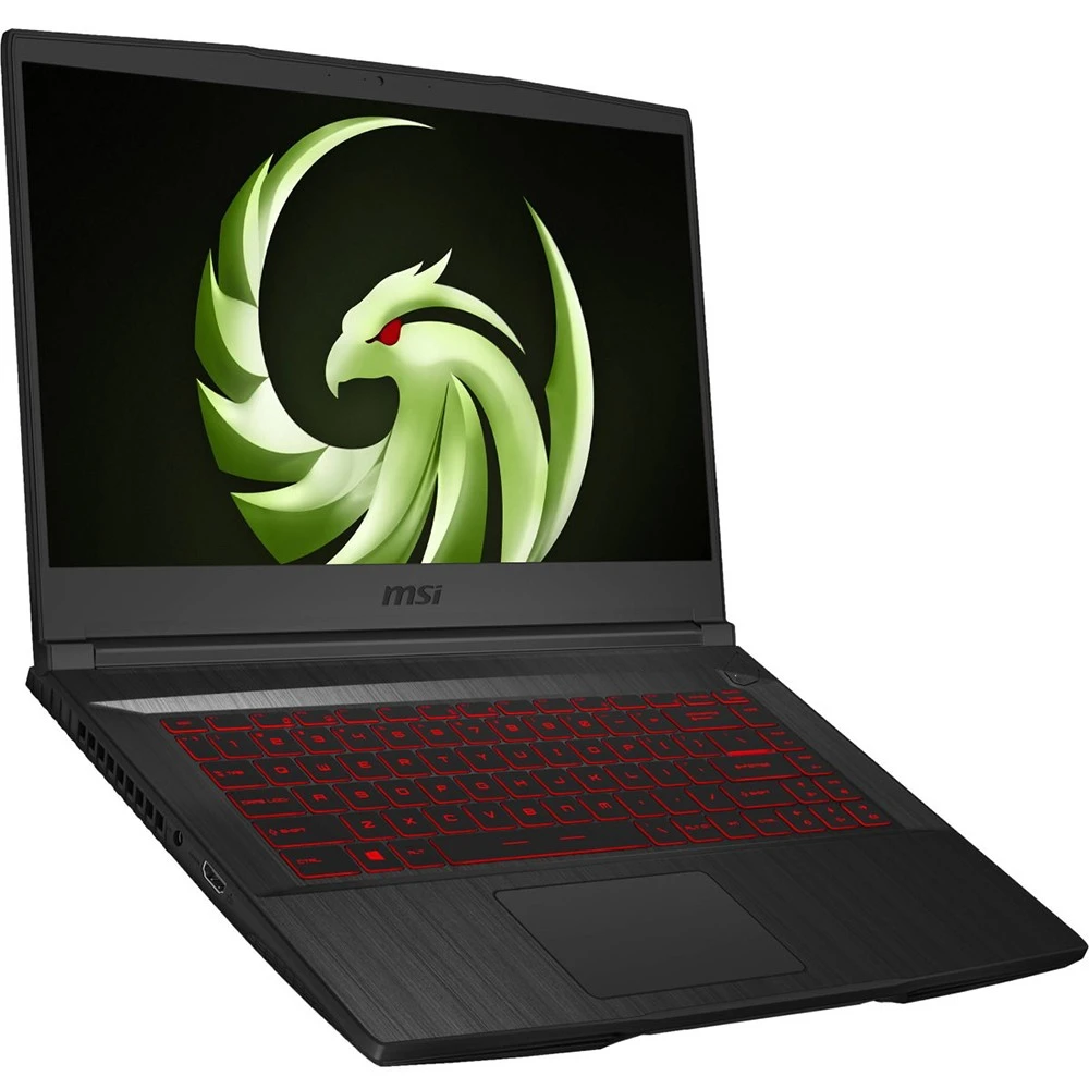 Ноутбук MSI Bravo A4DDR-066RU 9S7-16WK12-066_ПУ 15.6 ", FHD 1920x1080 (16:9), Ryzen 5, 8 Гб