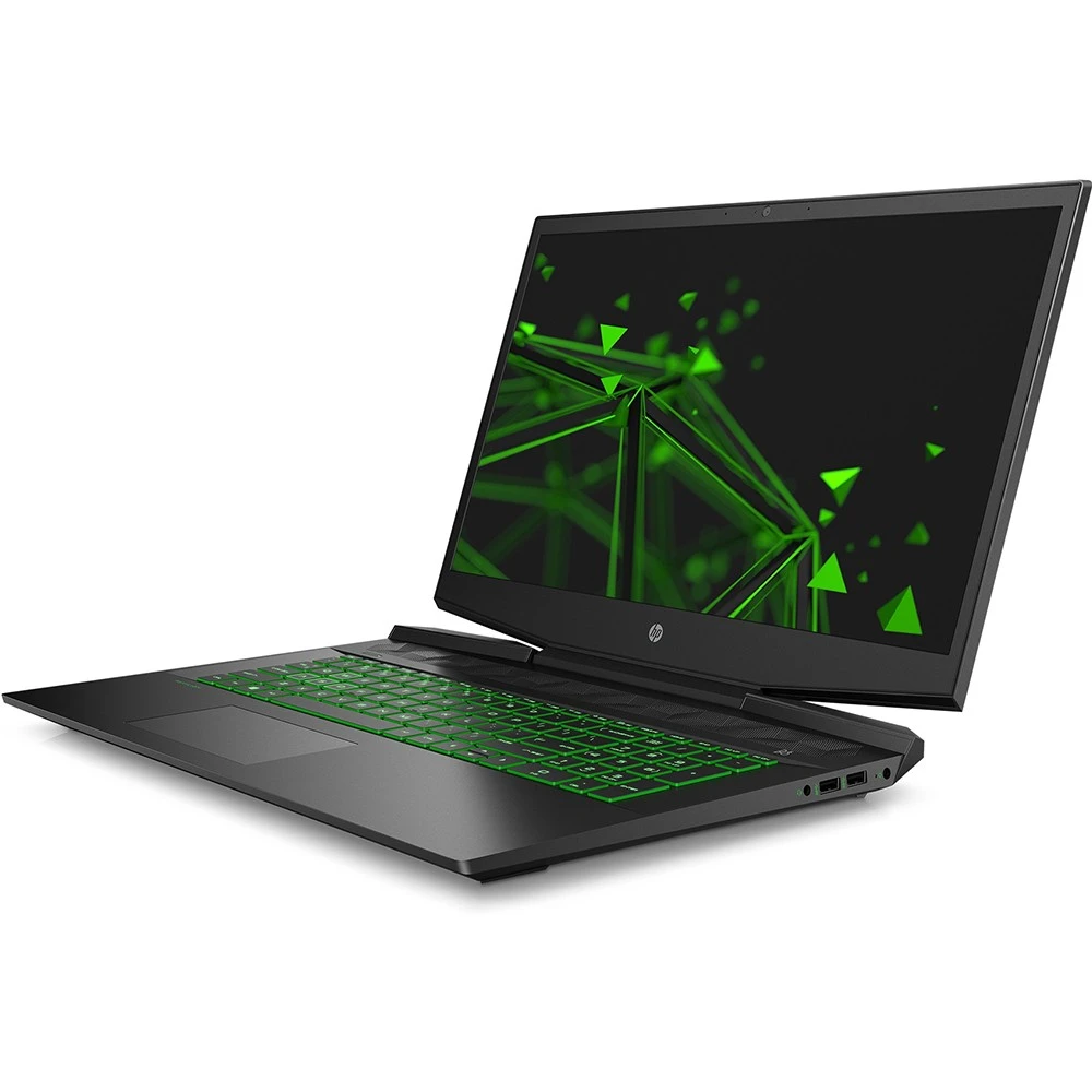 Ноутбук HP Pavilion Gaming 17-cd1064ur 22R70EA_ПУ 17.3 ", FHD 1920x1080 (16:9), Core i7, 16 Гб