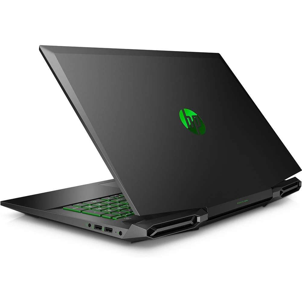 Ноутбук HP Pavilion Gaming 17-cd1064ur 22R70EA_ПУ 17.3 ", FHD 1920x1080 (16:9), Core i7, 16 Гб