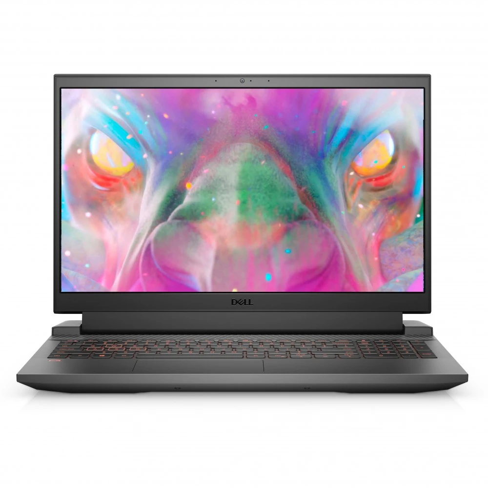 Ноутбук Dell G15 5510 G515-4335 15.6 ", FHD 1920x1080 (16:9), Core i7, 16 Гб