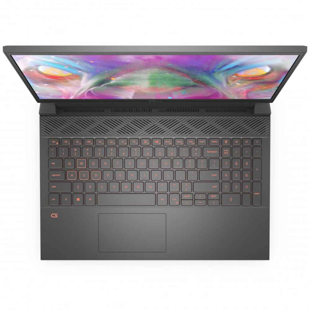 Ноутбук Dell G15 5510 G515-4335 15.6 ", FHD 1920x1080 (16:9), Core i7, 16 Гб