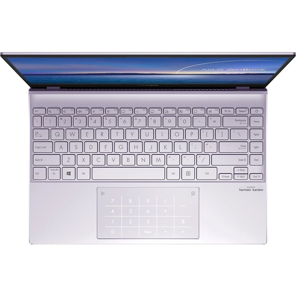 Ноутбук Asus Zenbook UX325EA-KG275 90NB0SL2-M06930 13.3 ", FHD 1920x1080 (16:9), Core i5, 16 Гб