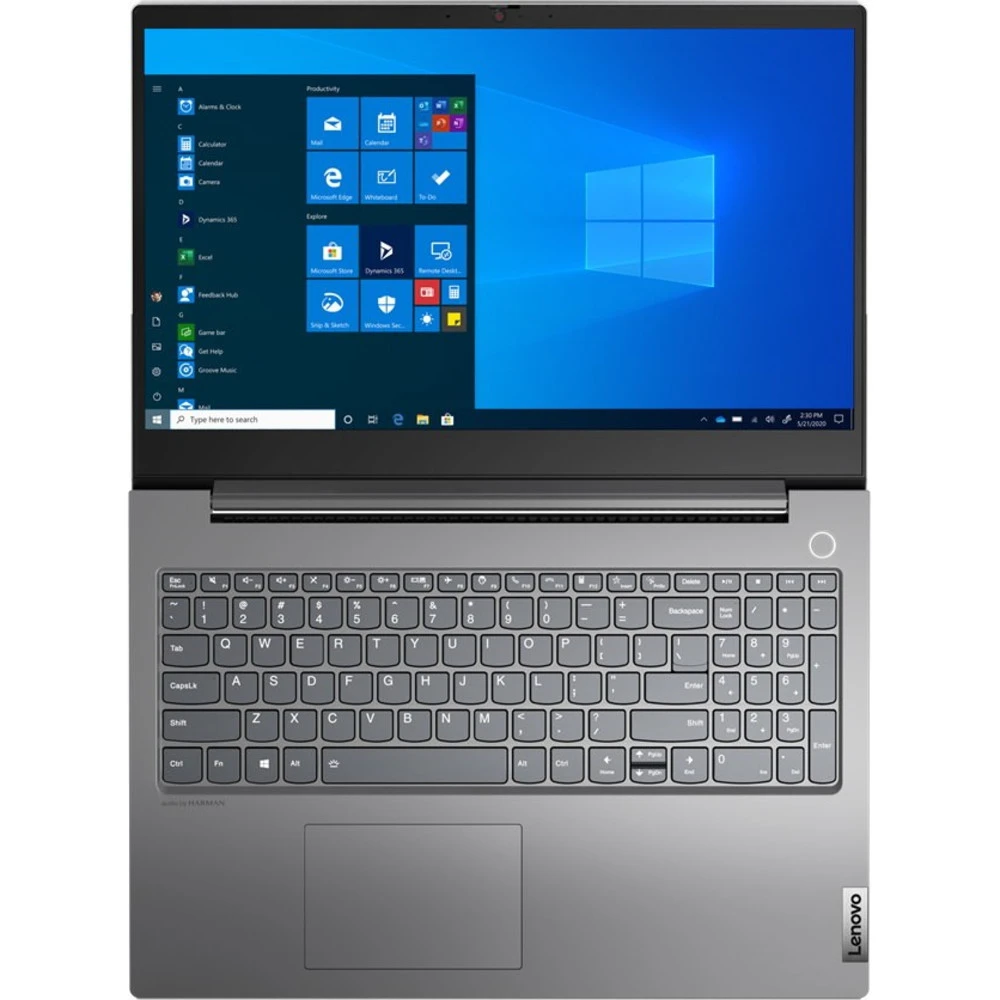 Ноутбук Lenovo ThinkBook 15p IMH 20V3000TRU 15.6 ", FHD 1920x1080 (16:9), Core i7, 16 Гб