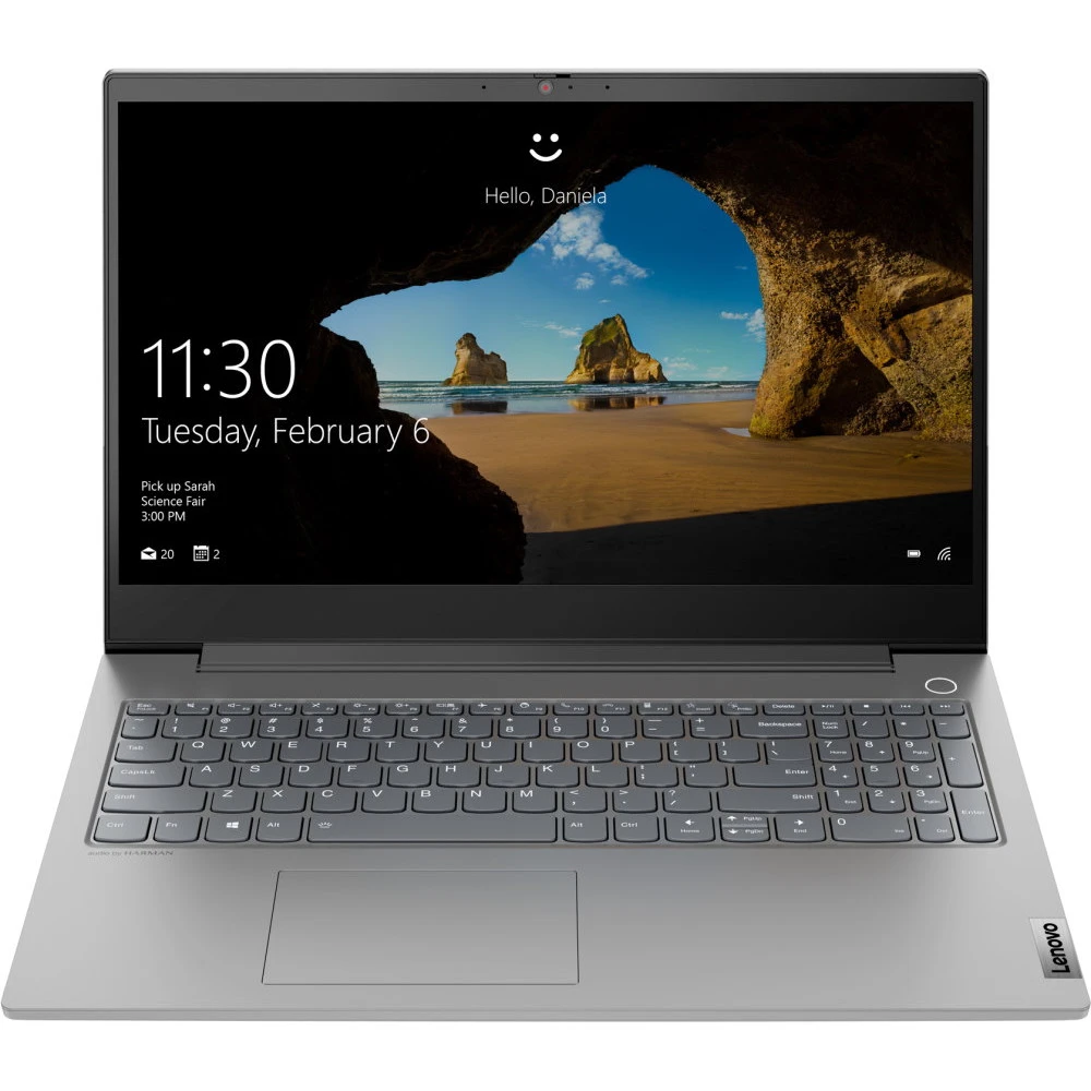 Ноутбук Lenovo ThinkBook 15p IMH 20V3000TRU 15.6 ", FHD 1920x1080 (16:9), Core i7, 16 Гб