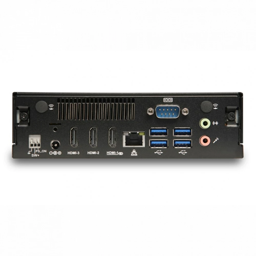 Персональный компьютер Aopen DE6200 DE6200 R (91.DEJ00.E1A0) R-Series, R1505G, 2.4, 8 Гб