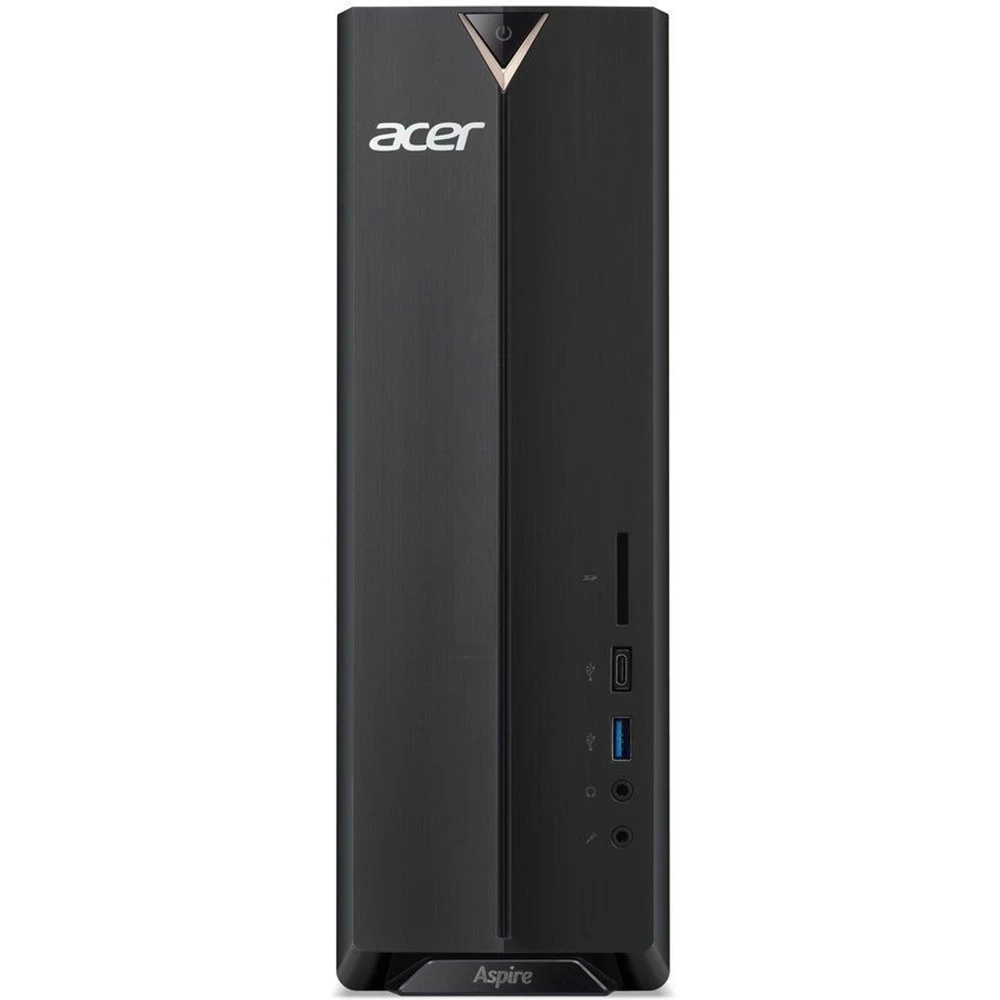 Персональный компьютер Acer Aspire XC-830 SFF DT.BDSER.00C Pentium, J5040, 2.0, 4 Гб