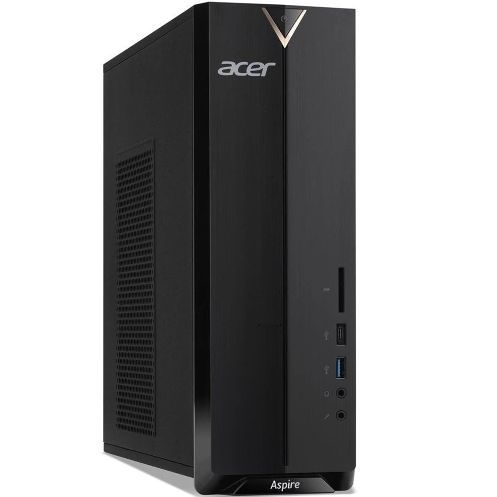 Персональный компьютер Acer Aspire XC-830 SFF DT.BDSER.00C Pentium, J5040, 2.0, 4 Гб