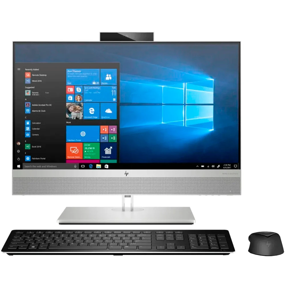 Моноблок HP EliteOne 800 G6 AiO 273H4EA 23.8 ", Intel, Core i5, 10500, 3.1, 8 Гб, 512 Гб