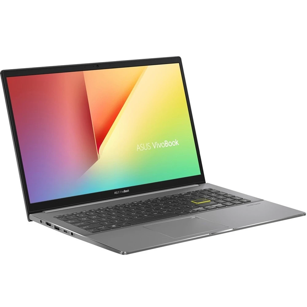 Ноутбук Asus VivoBook S15 S533EA-BN240T 90NB0SF3-M04680 15.6 ", FHD 1920x1080 (16:9), Core i5, 8 Гб
