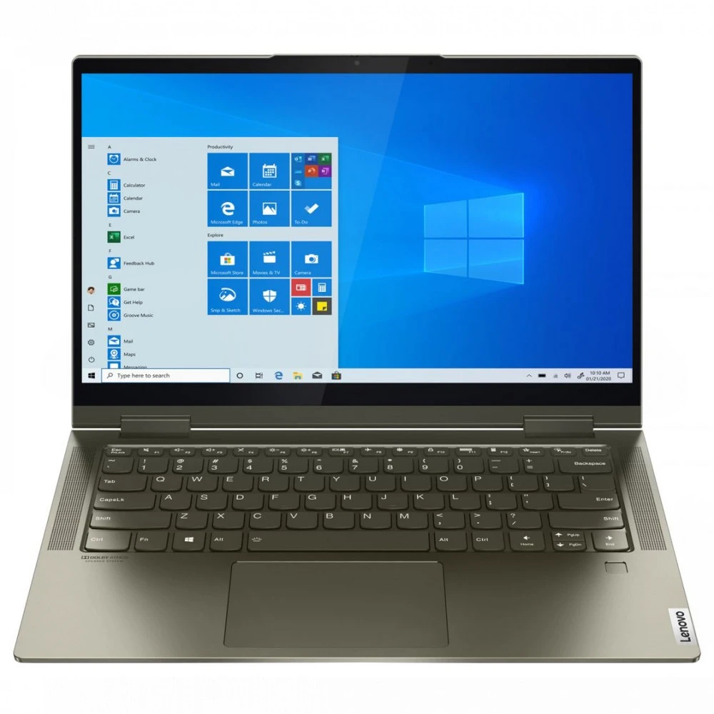 Ноутбук Lenovo Yoga 7 15ITL5 82BJ006LRU 15.6 ", FHD 1920x1080 (16:9), Core i5, 8 Гб