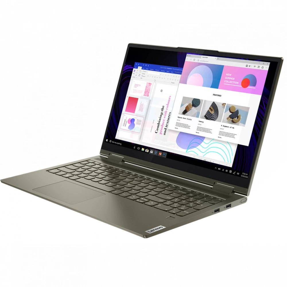 Ноутбук Lenovo Yoga 7 15ITL5 82BJ006LRU 15.6 ", FHD 1920x1080 (16:9), Core i5, 8 Гб