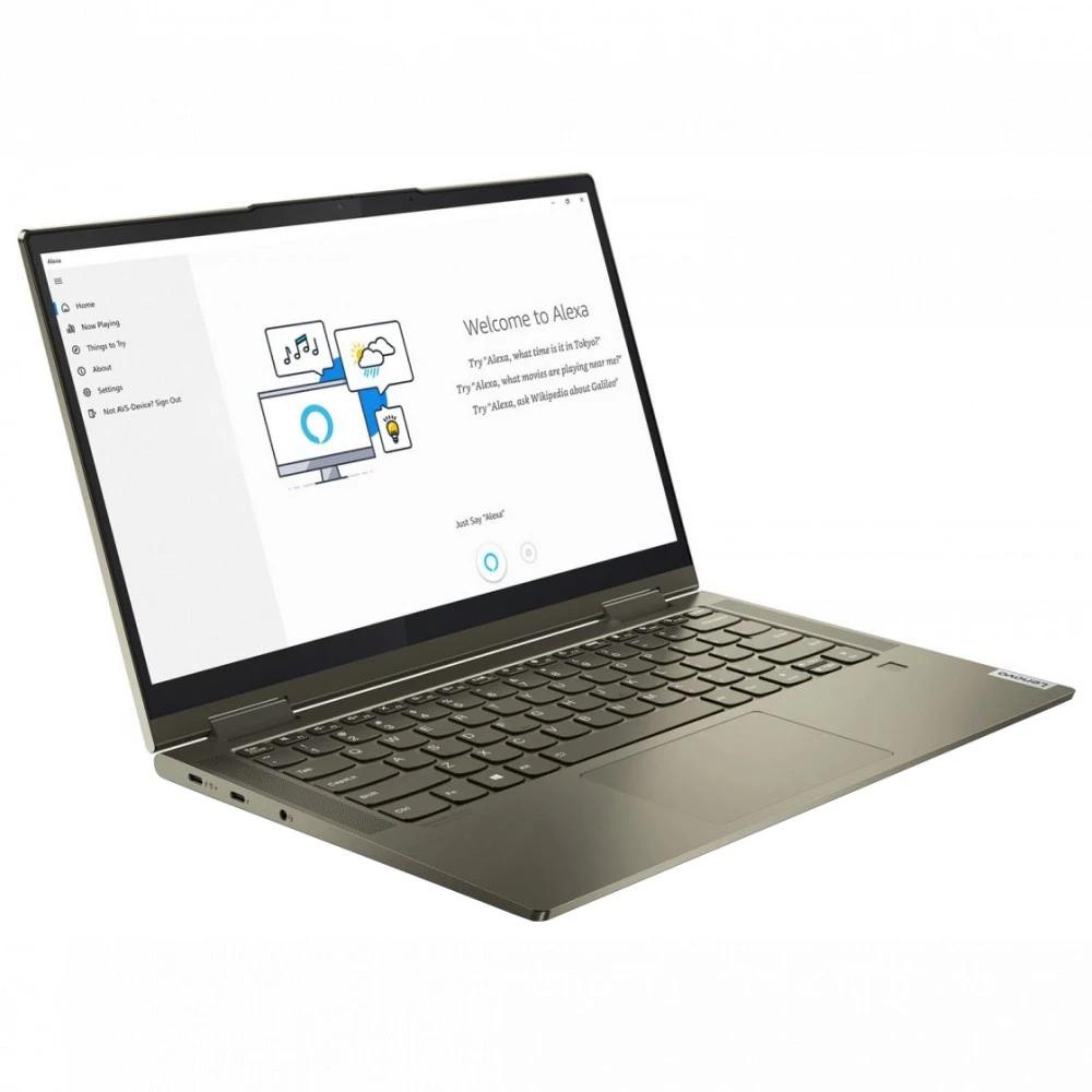 Ноутбук Lenovo Yoga 7 15ITL5 82BJ006LRU 15.6 ", FHD 1920x1080 (16:9), Core i5, 8 Гб