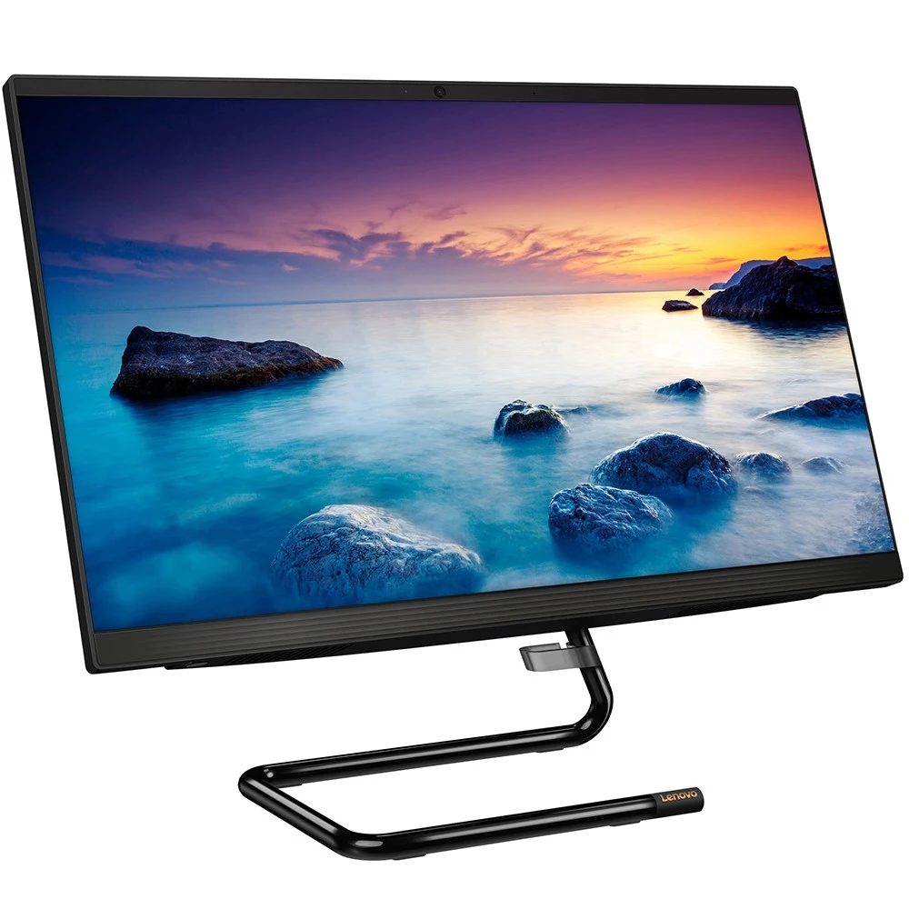 Моноблок Lenovo IdeaCentre A340-24IWL F0E800PTRK 23.8 ", Intel, Core i3, 10110U, 2.1, 8 Гб, 256 Гб