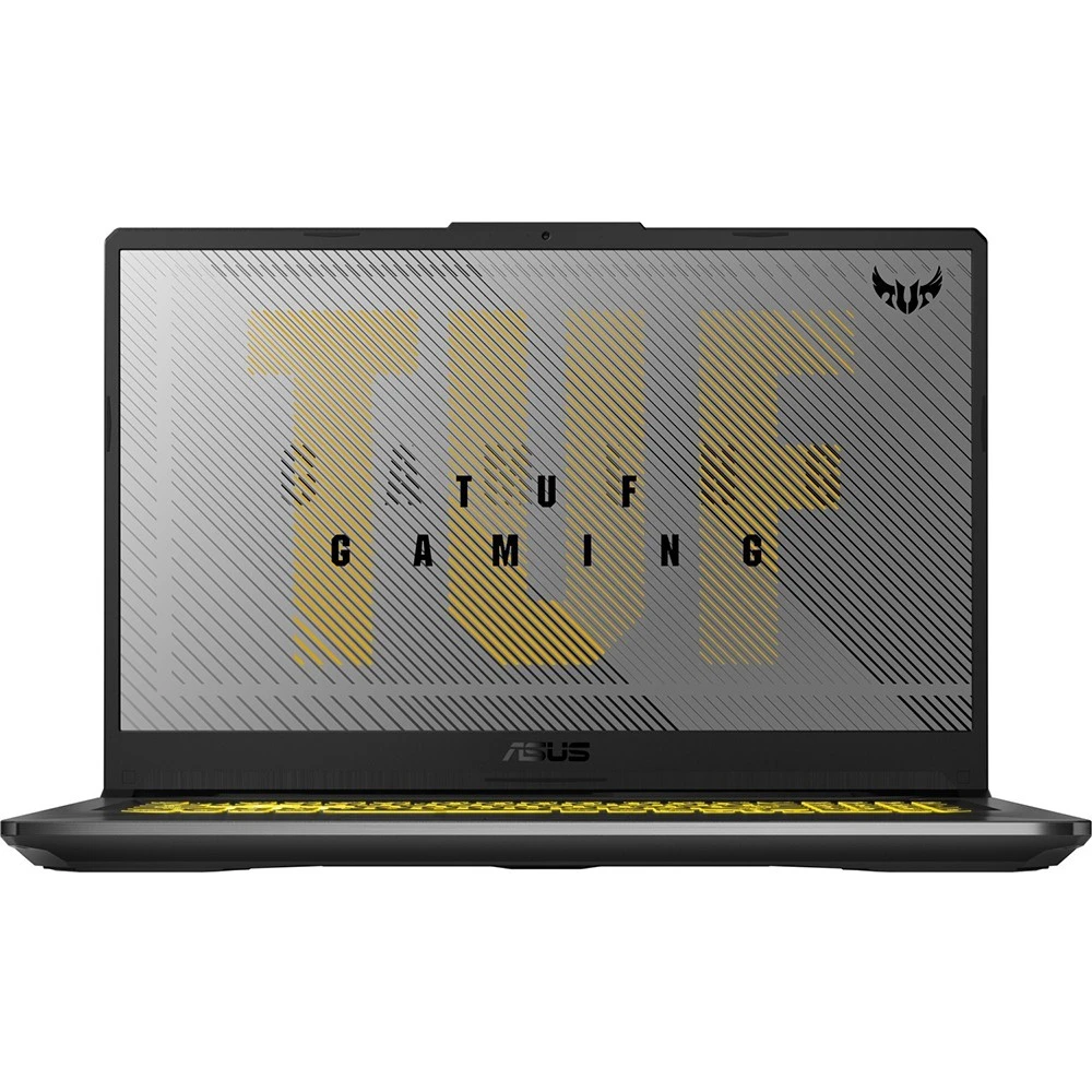 Ноутбук Asus TUF Gaming A17 FX706IH-H7035T 90NR03Y1-M01510 17.3 ", FHD 1920x1080 (16:9), Ryzen 5, 8 Гб