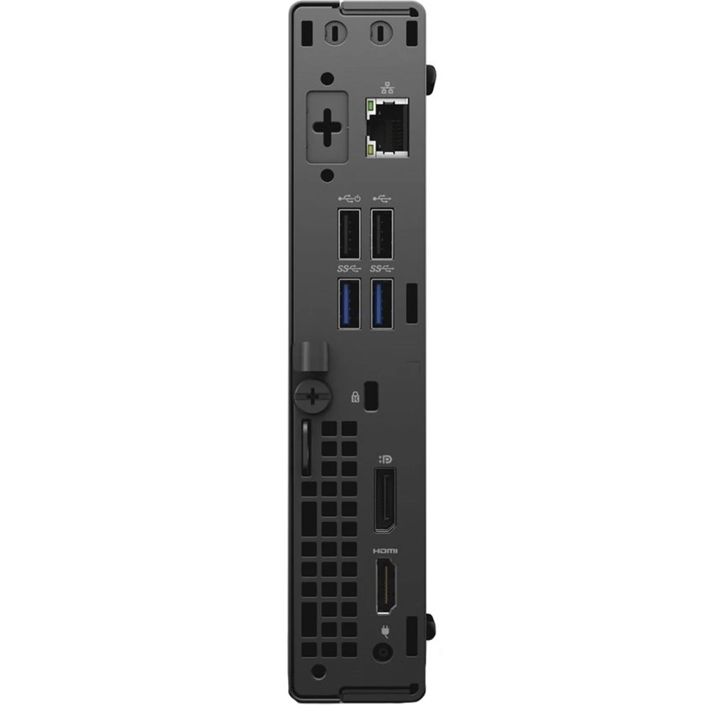 Персональный компьютер Dell Optiplex 3080 Micro 3080-9802 Core i5, 10500T, 2.3, 8 Гб, Windows 10 Pro