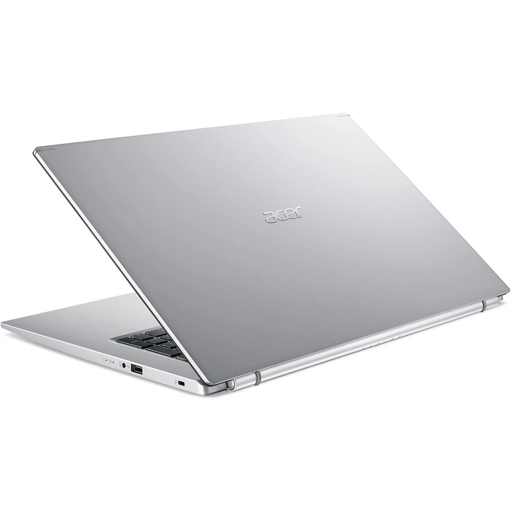 Ноутбук Acer Aspire 5 A517-52-57RD NX.A5BER.002 17.3 ", FHD 1920x1080 (16:9), Core i5, 8 Гб