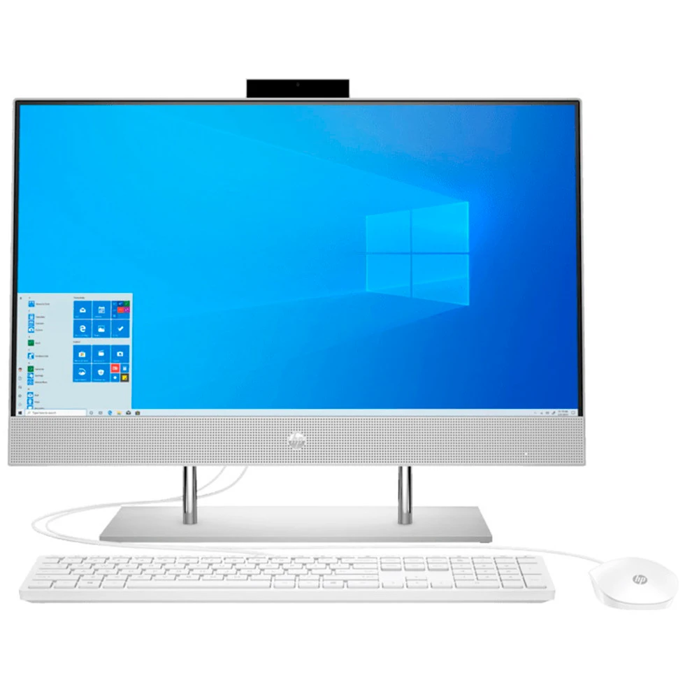 Моноблок HP 24-dp0008ur 108K3EA 23.8 ", Intel, Core i5, 10400T, 2.9, 8 Гб, 1 Тб, 256 Гб