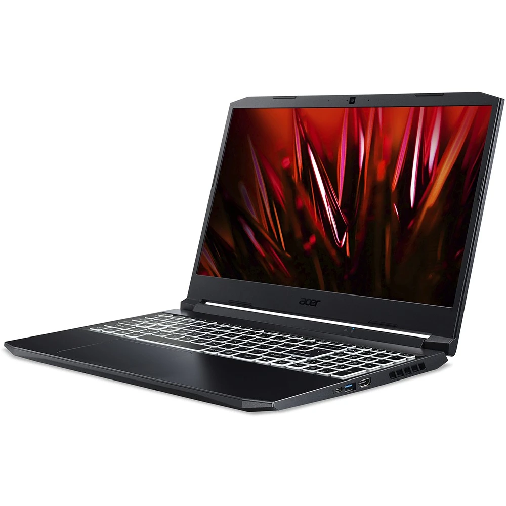 Ноутбук Acer Nitro 5 AN515-45-R9RS NH.QBSER.005 15.6 ", FHD 1920x1080 (16:9), Ryzen 7, 16 Гб