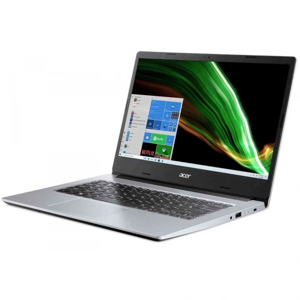 Ноутбук Acer Aspire 3 A314-35-C60A NX.A7SER.001 14 ", FHD 1920x1080 (16:9), Celeron, 4 Гб