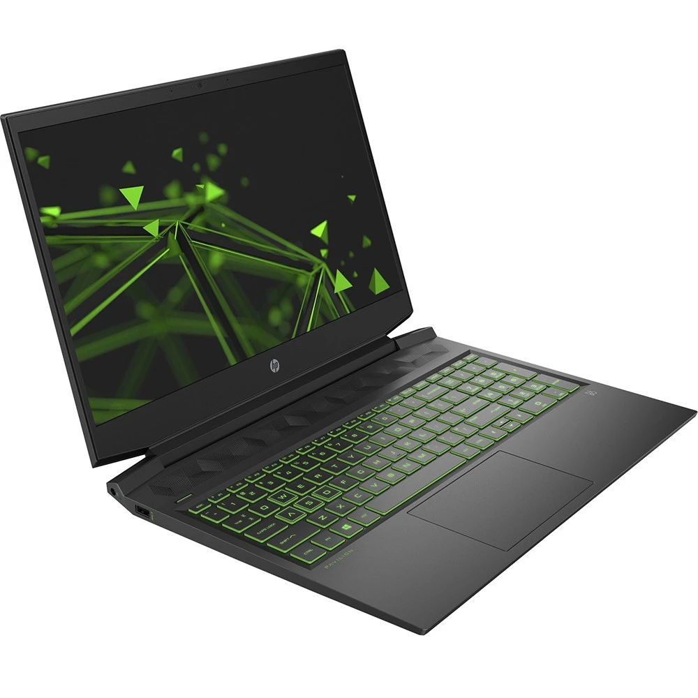 Ноутбук HP Pavilion Gaming 16-a0044ur 2Y4F9EA 16.1 ", FHD 1920x1080 (16:9), Core i7, 16 Гб