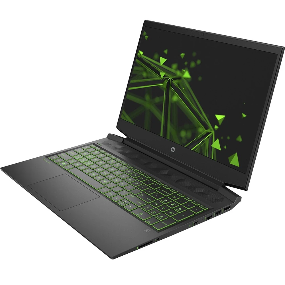 Ноутбук HP Pavilion Gaming 16-a0044ur 2Y4F9EA 16.1 ", FHD 1920x1080 (16:9), Core i7, 16 Гб
