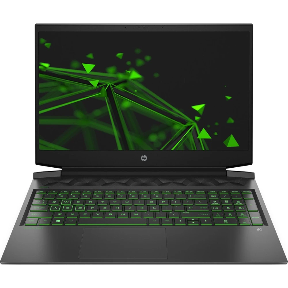 Ноутбук HP Pavilion Gaming 16-a0044ur 2Y4F9EA 16.1 ", FHD 1920x1080 (16:9), Core i7, 16 Гб
