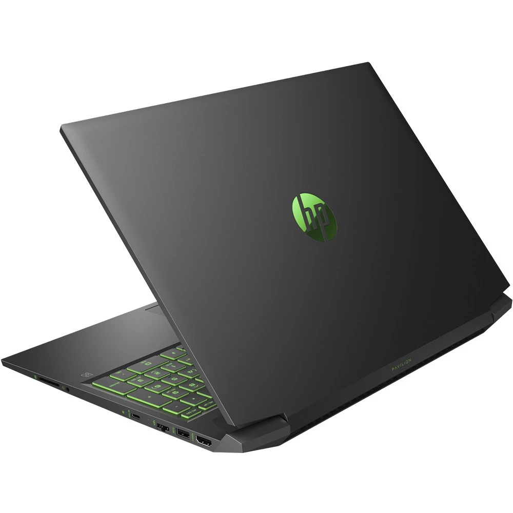 Ноутбук HP Pavilion Gaming 16-a0044ur 2Y4F9EA 16.1 ", FHD 1920x1080 (16:9), Core i7, 16 Гб