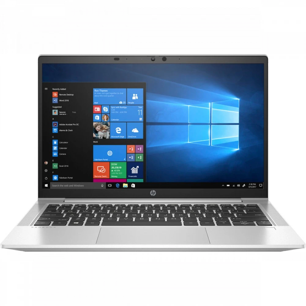 Ноутбук HP ProBook 635 Aero G7 2E9E4EA 13.3 ", FHD 1920x1080 (16:9), Ryzen 5, 16 Гб