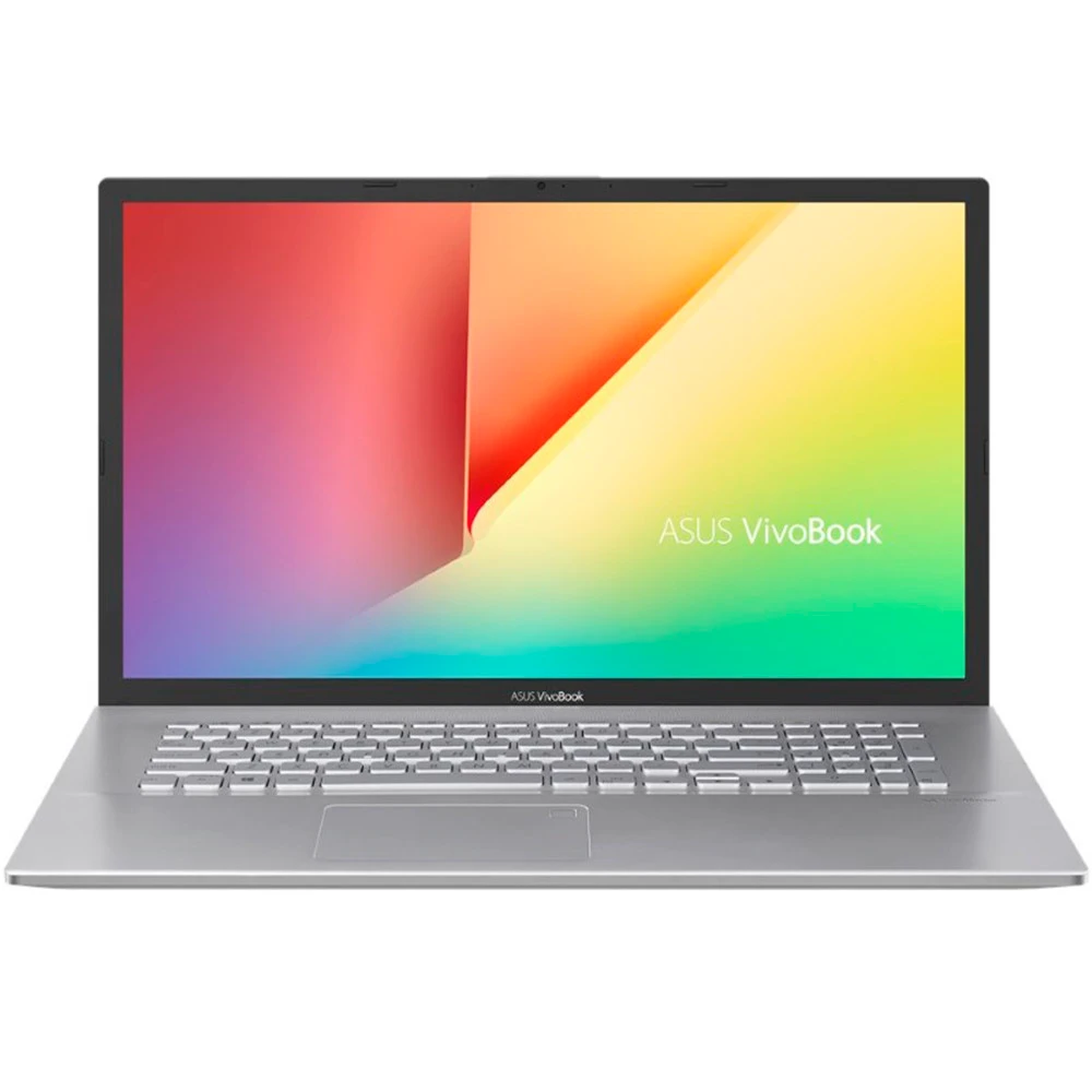 Ноутбук Asus X712FA-BX536 90NB0L61-M06670 17.3 ", HD+ 1600х900 (16:9), Core i3, 4 Гб