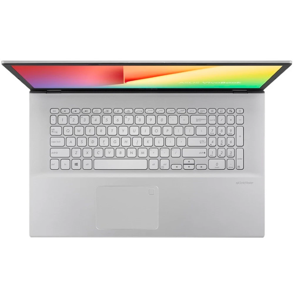 Ноутбук Asus X712FA-BX536 90NB0L61-M06670 17.3 ", HD+ 1600х900 (16:9), Core i3, 4 Гб