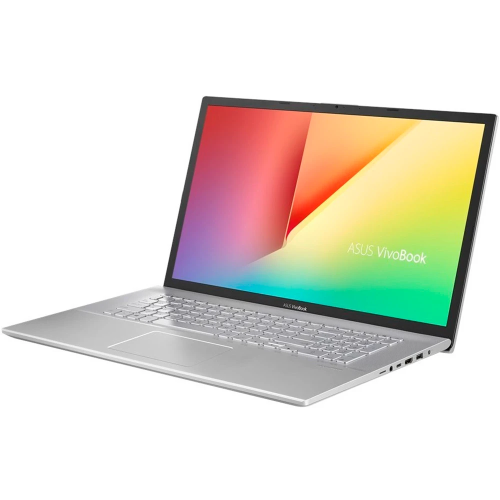 Ноутбук Asus X712FA-BX536 90NB0L61-M06670 17.3 ", HD+ 1600х900 (16:9), Core i3, 4 Гб
