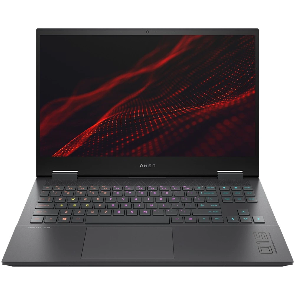 Ноутбук HP Omen 15-en1027ur 3B2T2EA 15.6 ", WQHD 2560x1440 (16:9), Ryzen 9, 16 Гб