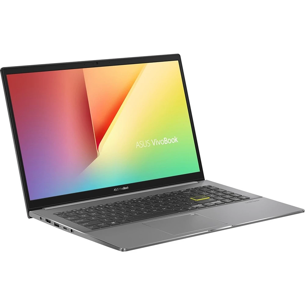 Ноутбук Asus VivoBook S15 S533EQ-BN259T 90NB0SE3-M04130 15.6 ", FHD 1920x1080 (16:9), Core i5, 8 Гб
