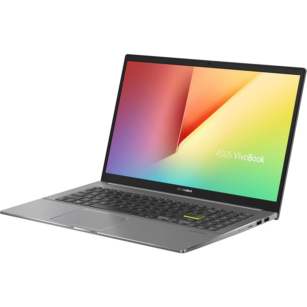 Ноутбук Asus VivoBook S15 S533EQ-BN259T 90NB0SE3-M04130 15.6 ", FHD 1920x1080 (16:9), Core i5, 8 Гб