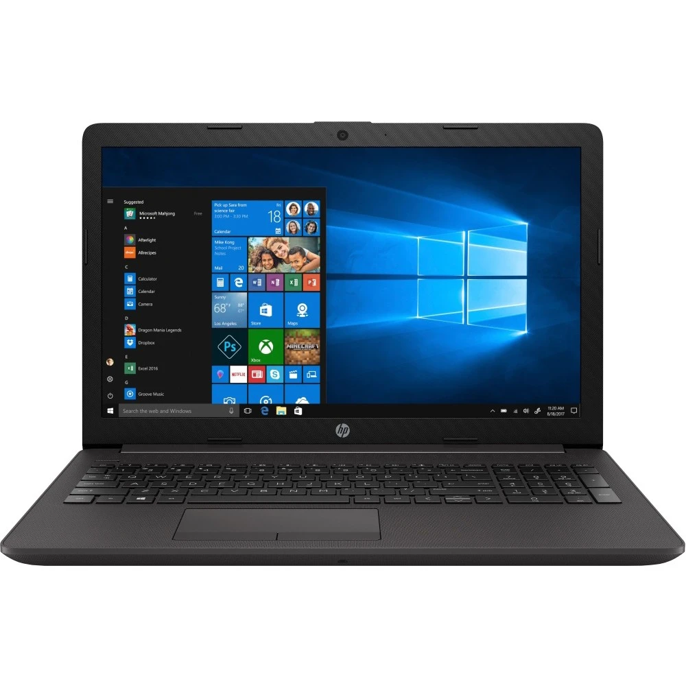 Ноутбук HP 255 G7 1F3J8EA 15.6 ", FHD 1920x1080 (16:9), Ryzen 3, 8 Гб