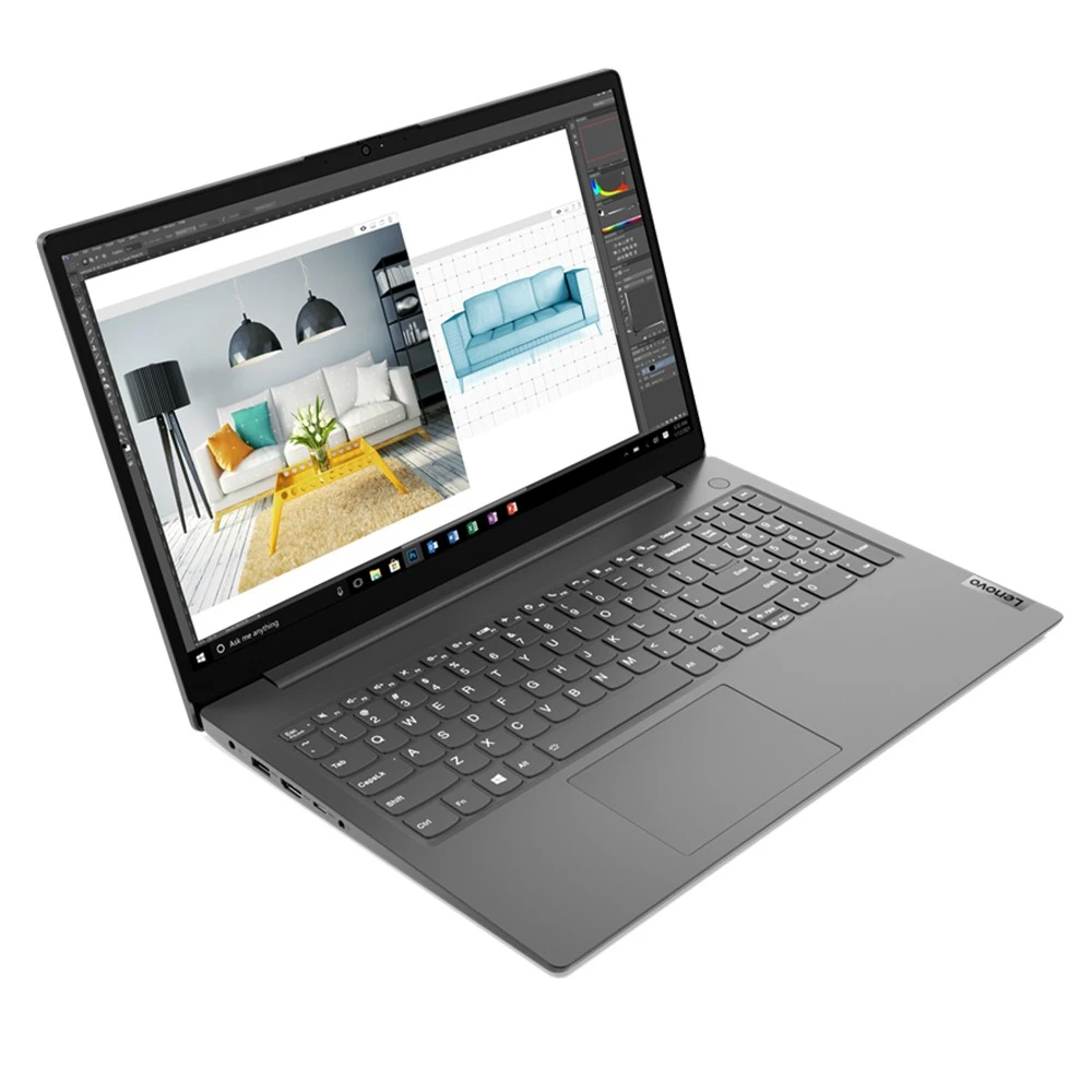 Ноутбук Lenovo V15 G2 ITL 82KB003CRU 15.6 ", FHD 1920x1080 (16:9), Core i5, 8 Гб