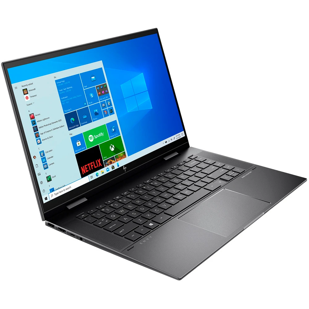 Ноутбук HP ENVY x360 15-eu0020ur 4E0V2EA 15.6 ", FHD 1920x1080 (16:9), Ryzen 5, 8 Гб
