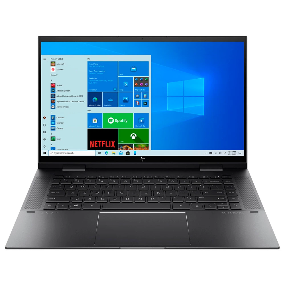 Ноутбук HP ENVY x360 15-eu0020ur 4E0V2EA 15.6 ", FHD 1920x1080 (16:9), Ryzen 5, 8 Гб