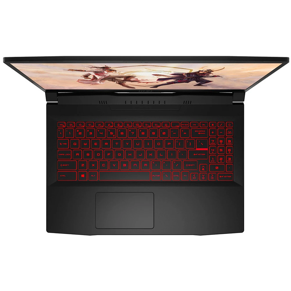 Ноутбук MSI Katana GF66 11UE-228XKZ 9S7-158112-228 15.6 ", FHD 1920x1080 (16:9), Core i5, 16 Гб