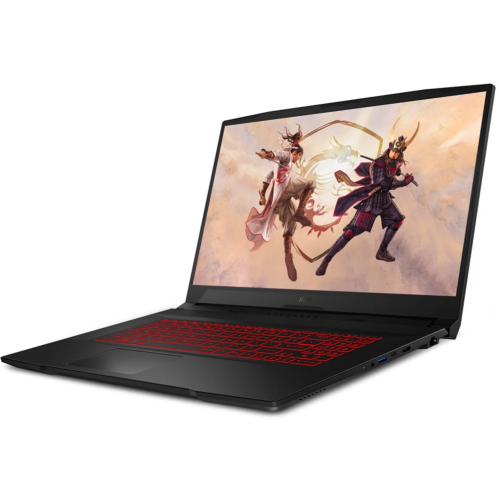 Ноутбук MSI Katana GF76 11UE-095XKZ 9S7-17L112-095 17.3 ", FHD 1920x1080 (16:9), Core i7, 16 Гб