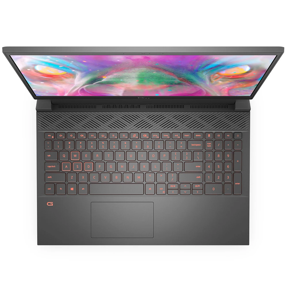Ноутбук Dell Inspiron G5 15 5510 210-AYMV-A4 15.6 ", FHD 1920x1080 (16:9), Core i7, 16 Гб