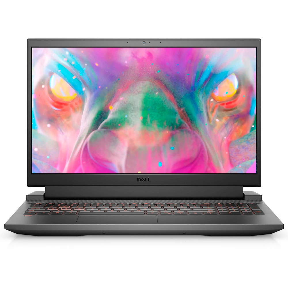 Ноутбук Dell Inspiron G5 15 5510 210-AYMV-A4 15.6 ", FHD 1920x1080 (16:9), Core i7, 16 Гб