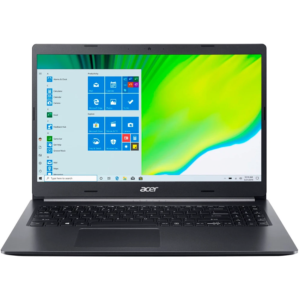 Ноутбук Acer A515-44G NX.HW0ER.003 15.6 ", FHD 1920x1080 (16:9), Ryzen 5, 8 Гб