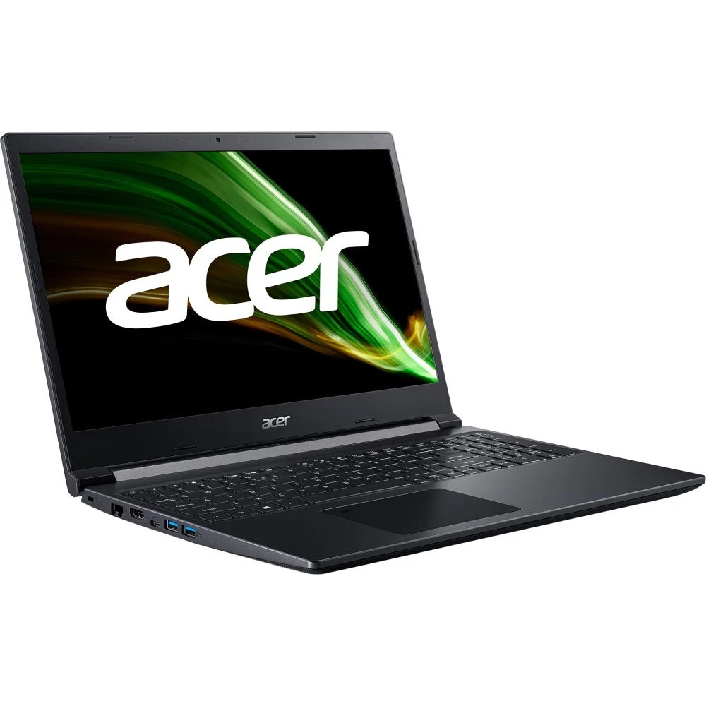 Ноутбук Acer A715-42G NH.QE5ER.004 15.6 ", FHD 1920x1080 (16:9), Ryzen 5, 8 Гб
