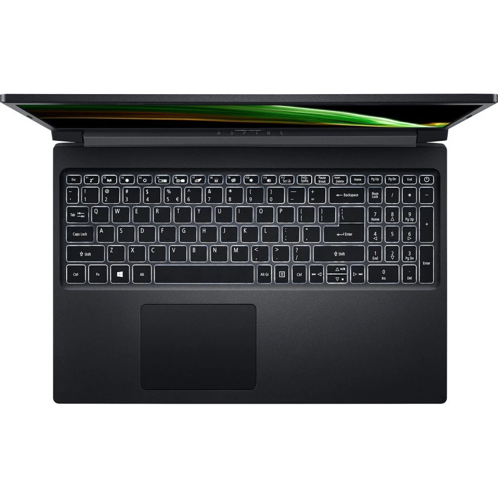 Ноутбук Acer A715-42G NH.QE5ER.004 15.6 ", FHD 1920x1080 (16:9), Ryzen 5, 8 Гб