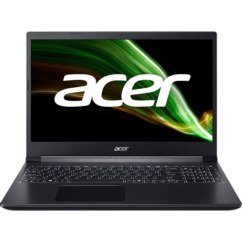 Ноутбук Acer A715-42G NH.QE5ER.004 15.6 ", FHD 1920x1080 (16:9), Ryzen 5, 8 Гб