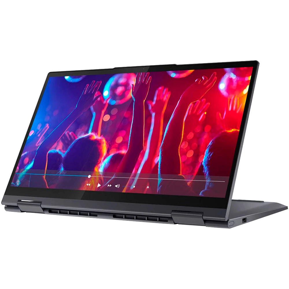 Ноутбук Lenovo Yoga 7 14ITL5 82BH00CSRK 14 ", FHD 1920x1080 (16:9), Core i7, 8 Гб